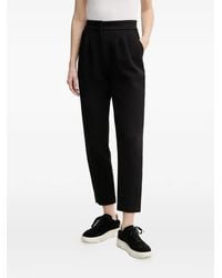 Mackage - Mariana Pleated Trousers - Lyst