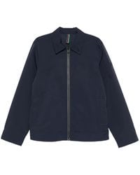 Paul Smith - Zip-Up Shirt Jacket - Lyst
