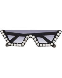 Philipp Plein - Plein Crystal Lux サングラス - Lyst