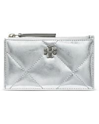 Tory Burch - Kira Zip Card Case - Lyst