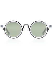 VAVA Eyewear - Wl0046 Round-frame Sunglasses - Lyst