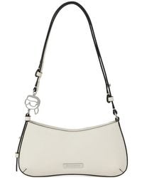 KARL LAGERFELD - Shoulder Mini Natural Vivid - Lyst