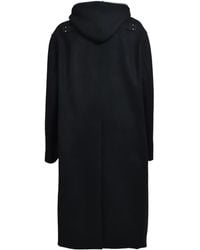 Rick Owens - "Gimp Mac" Coat - Lyst