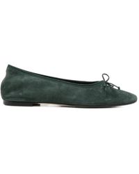 Aeyde - Ballerines À Détail De Nœud - Lyst