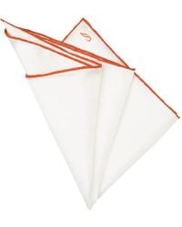 Elizabetta - Mont Blanc Einstecktuch - Lyst