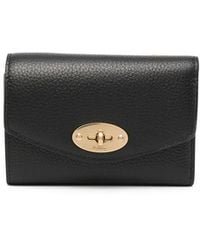 Mulberry - Darley Folded Small Wallet - Lyst