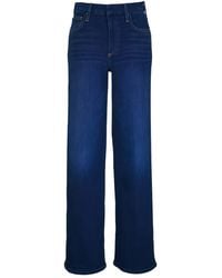 Frank & Eileen - Est 1947 Long Gaucho Five-Pocket Jeans - Lyst