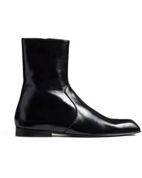 KHAITE - "Colt" Ankle Boot - Lyst