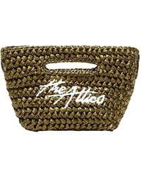 The Attico - Via Dei Giardini 15 Tote Bag - Lyst