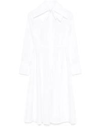 Viktor & Rolf - Hemdkleid im Layering-Look - Lyst