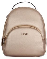 Liu Jo - Mochila Con Logo - Lyst