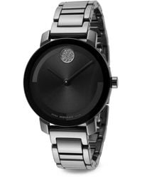 Movado - Bold Evolution 2.0 Round-Face 34Mm Watch - Lyst