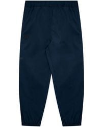 Aape By A Bathing Ape - Logo-Appliqué Cargo Trousers - Lyst