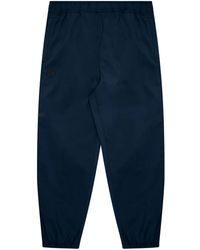 Aape By A Bathing Ape - Logo-Appliqué Cargo Trousers - Lyst
