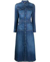 diesel denim dress