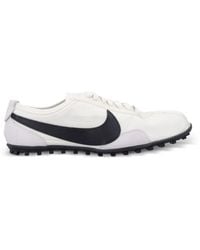 Nike - Logo-Patch Panelled Sneakers - Lyst