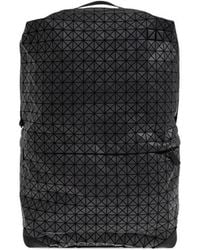 Issey Miyake - Geometric-Pattern Backpack - Lyst