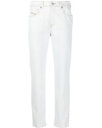 DIESEL - 2004 09C06 Tapered Jeans - Lyst