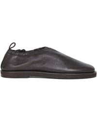 Studio Nicholson - Korine Loafer Mit Elastischem Bund - Lyst