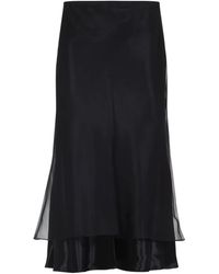 KHAITE - Monina スカート - Lyst