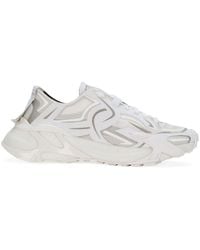 Dolce & Gabbana - Fast Panelled Low-top Sneakers - Lyst