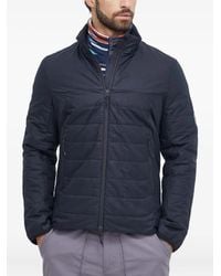 Icebreaker - Quilted Zip-Up Jacket - Lyst