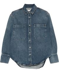 Anine Bing - Button-Down Shirt - Lyst