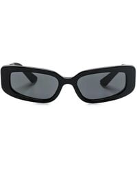 Dolce & Gabbana - Dna スクエアフレーム サングラス - Lyst