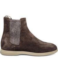 Henderson - Suede Boots - Lyst
