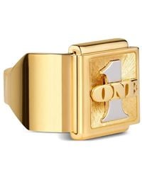 Marie Lichtenberg - 18K Small Buck Ring - Lyst