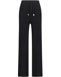 Not Shy - Pantalones anchos con cordones - Lyst