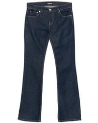 EB DENIM - Maria Slim Bootcut Havana Night - Lyst