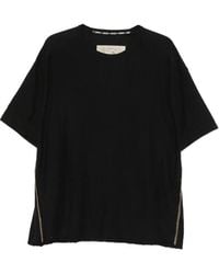 Ziggy Chen - Crew-Neck T-Shirt - Lyst