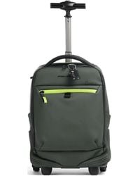 Piquadro - Water-Resistant Wheeled Backpack - Lyst