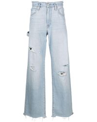 ERL - Jeans taglio comodo x Levi's - Lyst