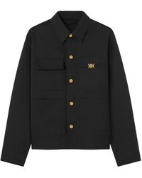 Versace - Calvary Carpenter Jacket - Lyst