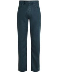 ZEGNA - Straight-Leg Jeans - Lyst