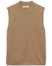 Prada - Chaleco De Cachemira - Lyst