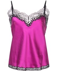 Alexander Wang Camisole-Top mit Ösendetails - Pink