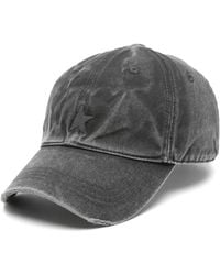 Golden Goose - Journey Star-Embroidered Baseball Cap - Lyst