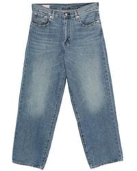 Levi's - Faded Straight-Leg Jeans - Lyst
