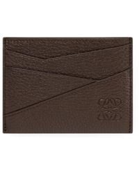 Loewe - Porte-Cartes Puzzle Edge - Lyst