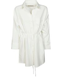 White Sand - ベルテッド シャツ - Lyst