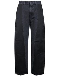 Haikure - Clyde Panelled Jeans - Lyst