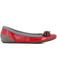 Dove Nuotano Gli Squali - Ballerines Becky - Lyst