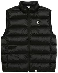 Aape By A Bathing Ape - Moonface ダウンベスト - Lyst