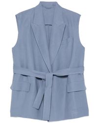 Brunello Cucinelli - Stylish Vest - Lyst