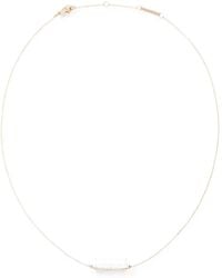 Daniel Wellington - Mirelle Embellished-Bar Necklace - Lyst