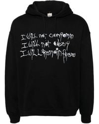 WESTFALL - Graphic-Print Hoodie - Lyst