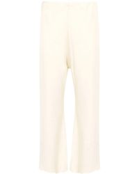 Maison Margiela - Four-Stitch Logo Track Pants - Lyst